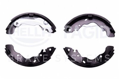 Brake Shoe Set HELLA PAGID 8DB 355 002-531