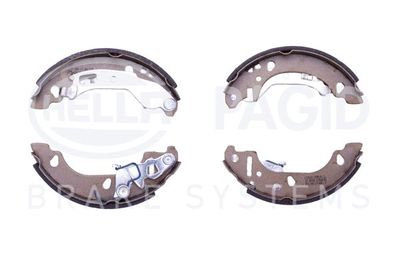 Brake Shoe Set HELLA PAGID 8DB 355 002-691