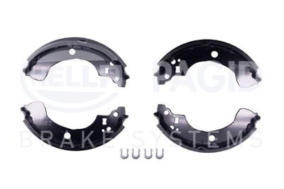 Brake Shoe Set HELLA PAGID 8DB 355 002-881