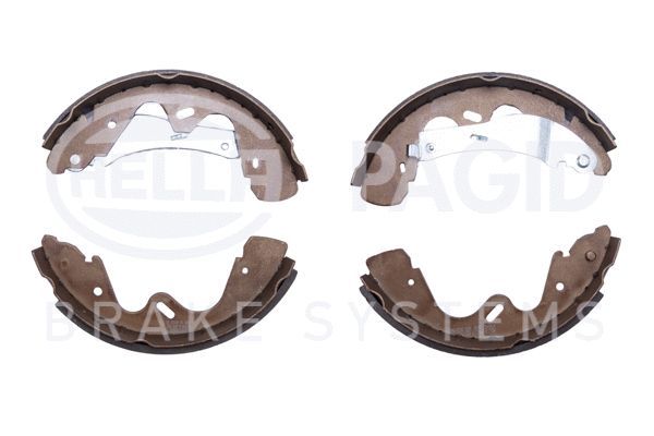 HELLA PAGID 8DB 355 002-941 Brake Shoe Set