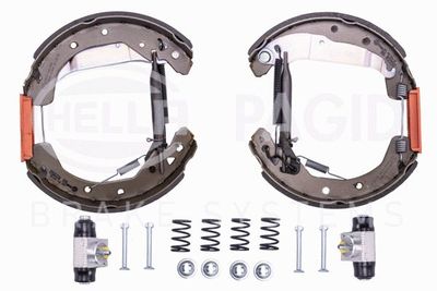 Brake Shoe Set HELLA PAGID 8DB 355 004-581