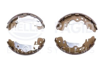 Brake Shoe Set HELLA PAGID 8DB 355 022-091