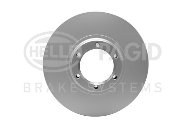 HELLA PAGID 8DD 355 100-331 Brake Disc