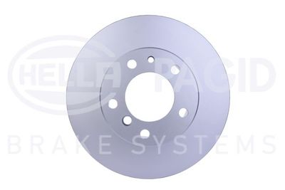 Brake Disc HELLA PAGID 8DD 355 101-711