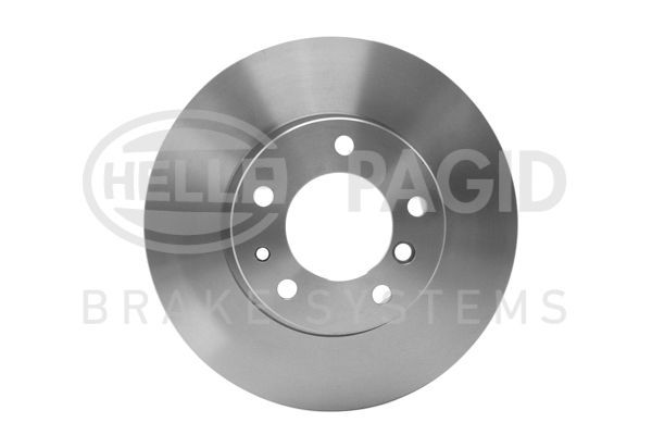 HELLA PAGID 8DD 355 101-741 Brake Disc