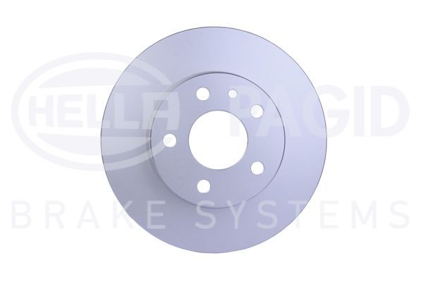 HELLA PAGID 8DD 355 101-971 Brake Disc