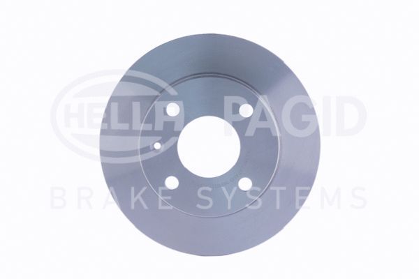 HELLA PAGID 8DD 355 102-211 Brake Disc