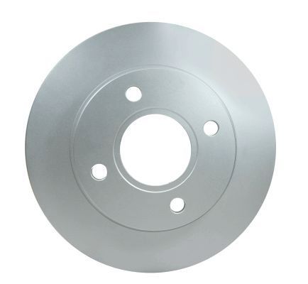 HELLA PAGID 8DD 355 102-231 Brake Disc