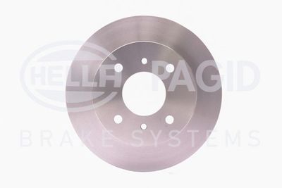 Brake Disc HELLA PAGID 8DD 355 102-661