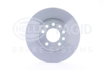 Brake Disc HELLA PAGID 8DD 355 103-631