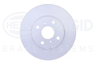 Brake Disc HELLA PAGID 8DD 355 104-871