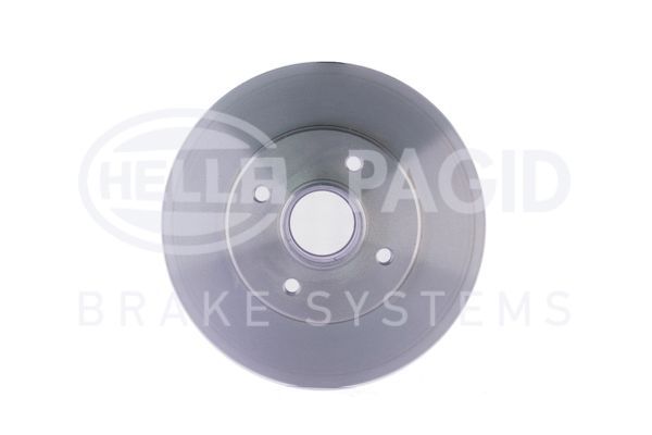 HELLA PAGID 8DD 355 105-271 Brake Disc