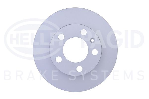 HELLA PAGID 8DD 355 105-411 Brake Disc