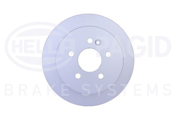 HELLA PAGID 8DD 355 105-851 Brake Disc