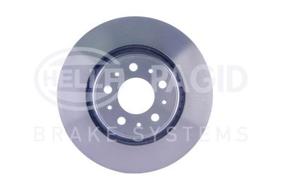 Brake Disc HELLA PAGID 8DD 355 106-131