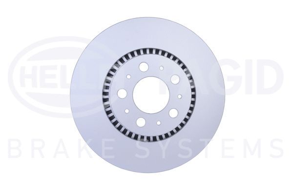 HELLA PAGID 8DD 355 107-071 Brake Disc