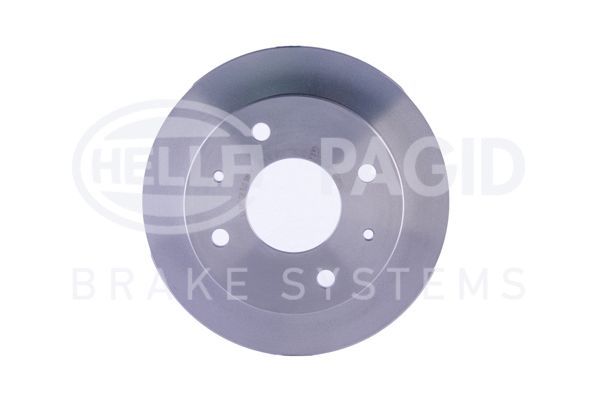 HELLA PAGID 8DD 355 107-171 Brake Disc