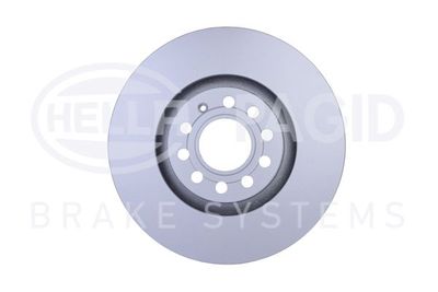 Brake Disc HELLA PAGID 8DD 355 107-631