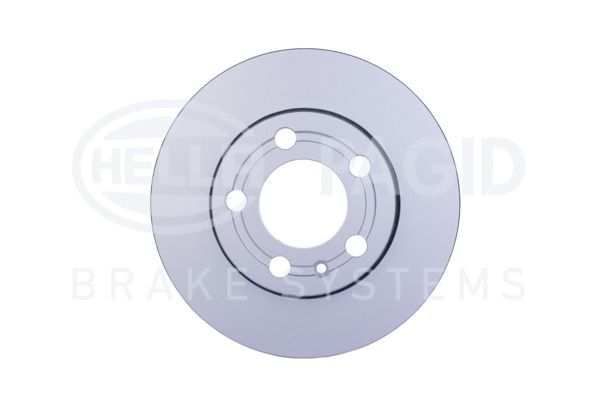 HELLA PAGID 8DD 355 107-651 Brake Disc