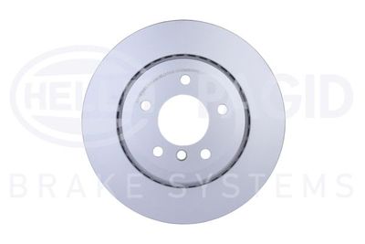 Brake Disc HELLA PAGID 8DD 355 107-691