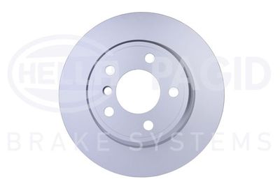 Brake Disc HELLA PAGID 8DD 355 107-771