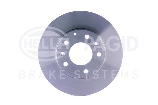 HELLA PAGID 8DD 355 108-131 Brake Disc