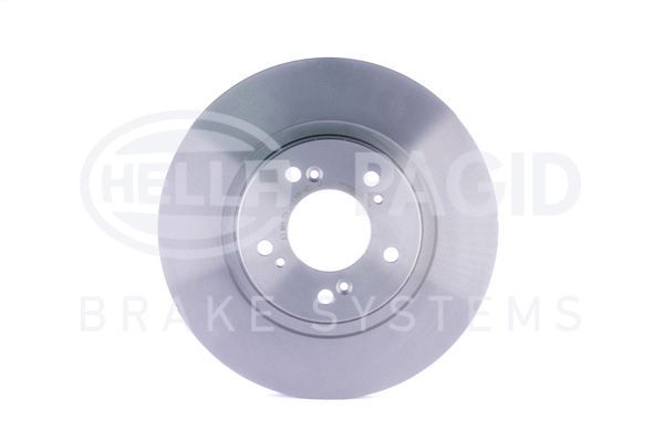 HELLA PAGID 8DD 355 108-141 Brake Disc