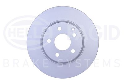 Brake Disc HELLA PAGID 8DD 355 108-821