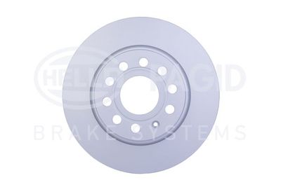 Brake Disc HELLA PAGID 8DD 355 109-561