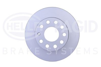 Brake Disc HELLA PAGID 8DD 355 109-641