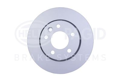 Brake Disc HELLA PAGID 8DD 355 109-701