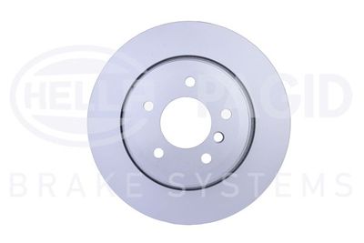 Brake Disc HELLA PAGID 8DD 355 109-941