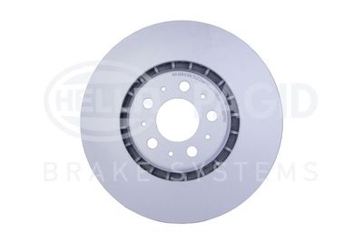 Brake Disc HELLA PAGID 8DD 355 110-591