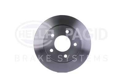 Brake Disc HELLA PAGID 8DD 355 110-901