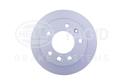 Brake Disc HELLA PAGID 8DD 355 111-001