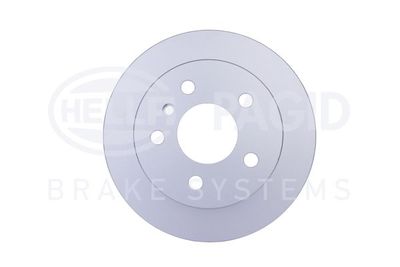 Brake Disc HELLA PAGID 8DD 355 111-101