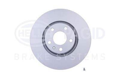 Brake Disc HELLA PAGID 8DD 355 111-141