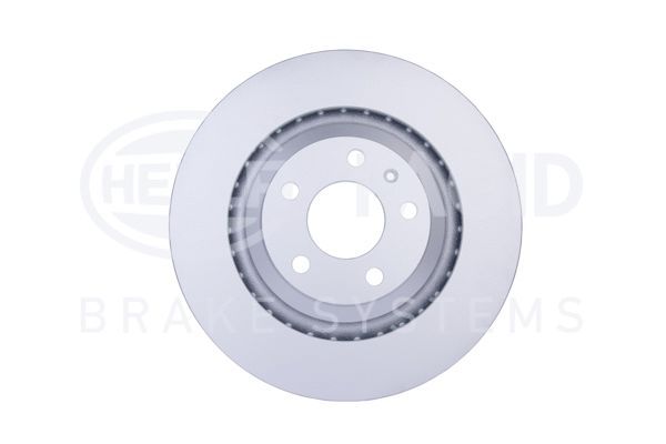 HELLA PAGID 8DD 355 111-201 Brake Disc