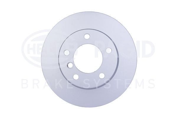 HELLA PAGID 8DD 355 111-241 Brake Disc