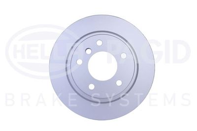 Brake Disc HELLA PAGID 8DD 355 111-301