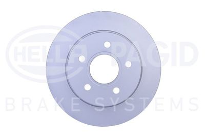 Brake Disc HELLA PAGID 8DD 355 111-381