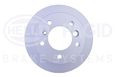 Brake Disc HELLA PAGID 8DD 355 111-901