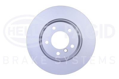 Brake Disc HELLA PAGID 8DD 355 111-941