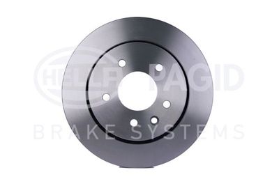 Brake Disc HELLA PAGID 8DD 355 112-041