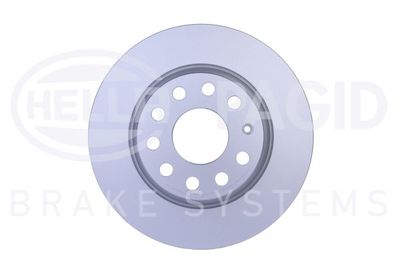 Brake Disc HELLA PAGID 8DD 355 112-141