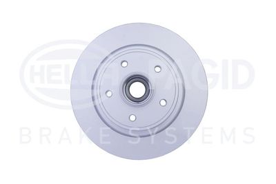 Brake Disc HELLA PAGID 8DD 355 112-361