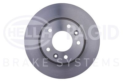 Brake Disc HELLA PAGID 8DD 355 112-771