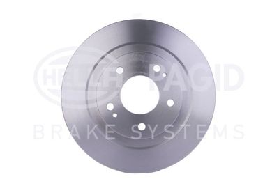 Brake Disc HELLA PAGID 8DD 355 112-931