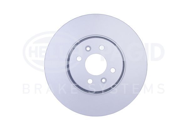 HELLA PAGID 8DD 355 113-061 Brake Disc