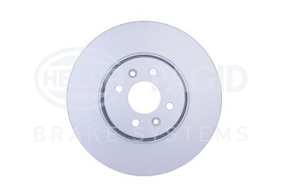 Brake Disc HELLA PAGID 8DD 355 113-061